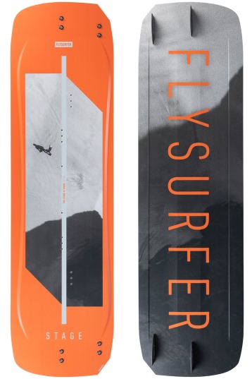 Flysurfer-Stage Planche de Kite