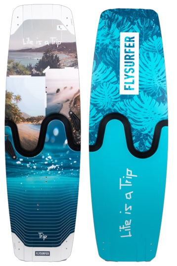 Flysurfer-Trip Split 3 Planche de Kite