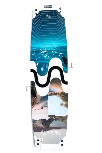 Flysurfer-Trip Split V3 B-Grade Planche de Kite