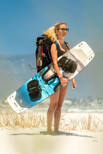 Flysurfer-Trip Split V3 B-Grade Planche de Kite