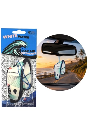 FreshKitesurfing-Désodorisant Voiture