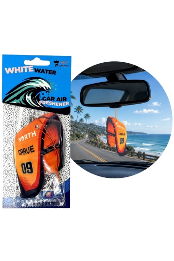 FreshKitesurfing-Désodorisant Voiture