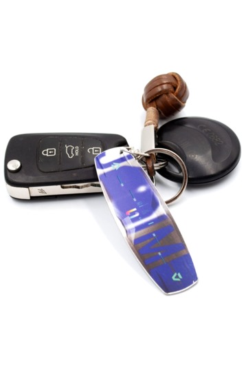 FreshKitesurfing-Porte-clés Planche de Kite