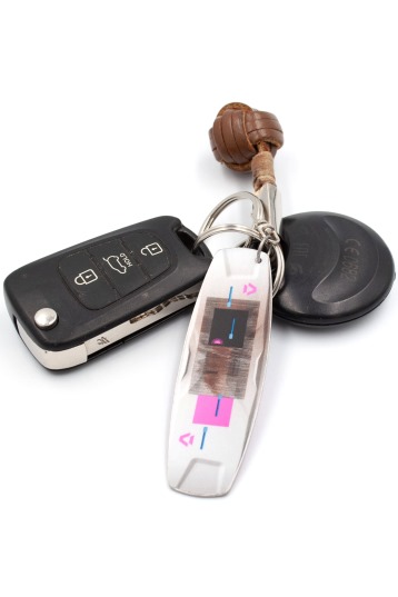 FreshKitesurfing-Porte-clés Planche de Kite