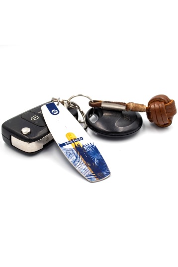 FreshKitesurfing-Porte-clés Planche de Kite