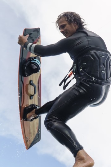 Gaastra-Airflow Pads de kite