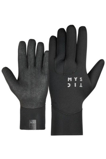 Gants En Néoprène Ascan Artic – 4 Mm – Très Chauds, Presque étanches – Surf, Kite, Planche à Voile – Taille XL