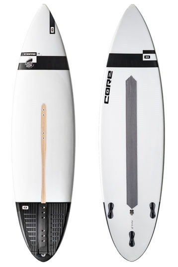 Green Room V2 Surfboard Directionnelle