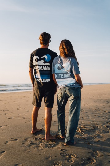 Hang Eleven-United by Wind '26 X Kitemana tee