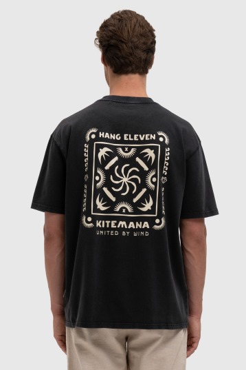Hang Eleven-United by Wind Tee t-shirt