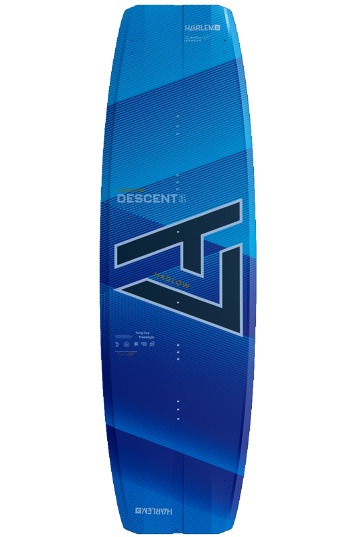 Harlem Kitesurfing-Descent Planche de Kite