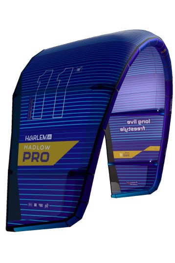 Harlem Kitesurfing-Hadlow Pro Aile de Kite