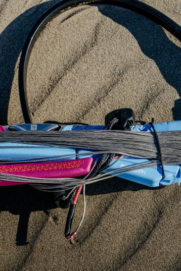 Harlem Kitesurfing-Hadlow Pro Barre