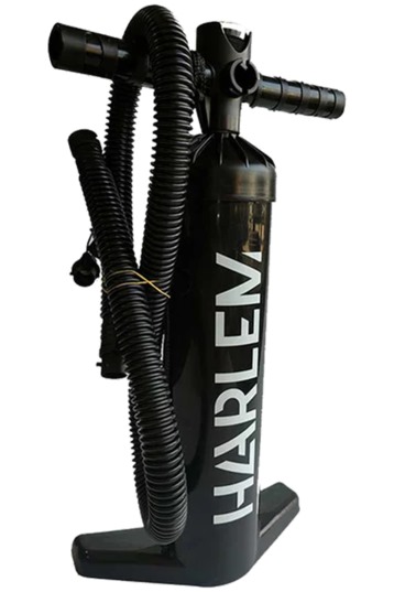 Harlem Kitesurfing-Harlem Pompe de Kite