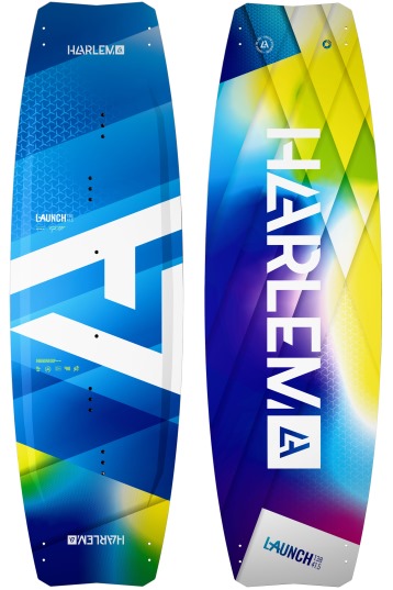 Harlem Kitesurfing-Harlem Thrive + Launch 2025 Pack de Kitesurf