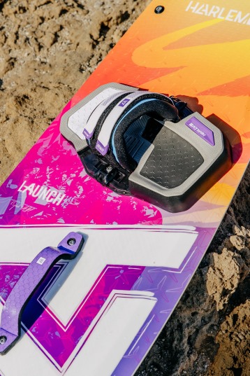 Harlem Kitesurfing-Launch V2 Planche de Kite