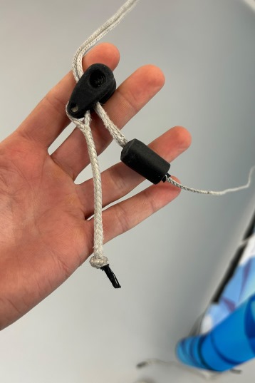 Harlem Kitesurfing-Peak 2025 Kite (DEMO)