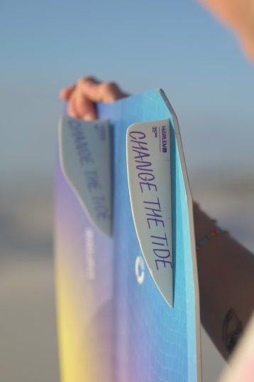 Harlem Kitesurfing-Rise Planche de Kite