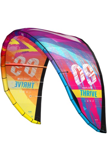 Harlem Kitesurfing-Thrive V2 Aile de Kite
