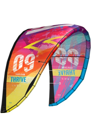 Harlem Kitesurfing-Thrive V2 Aile de Kite
