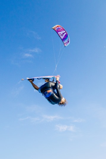 Harlem Kitesurfing-Thrive V2 Aile de Kite