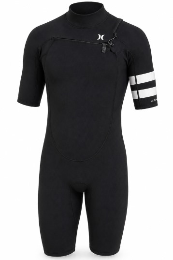 Hurley-Air 2/2 Shorty Combinaison néoprène