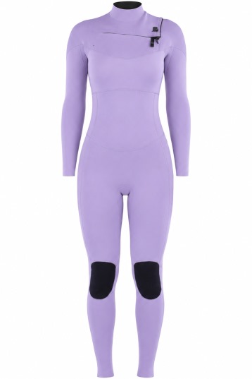 Hurley-Air 3/2 Frontzip Combinaison Néoprène Femme