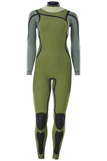 ION-Amaze Amp 5/4 Backzip Women 2027 Wetsuit
