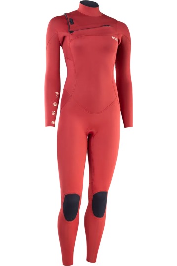 ION-Amaze Core 3/2 Frontzip Femme 2024 Combinaison Néoprène Femme