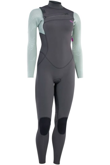 ION-Amaze Core 3/2 Frontzip Femme 2024 Combinaison Néoprène Femme
