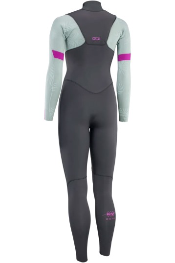ION-Amaze Core 3/2 Frontzip Femme 2024 Combinaison Néoprène Femme