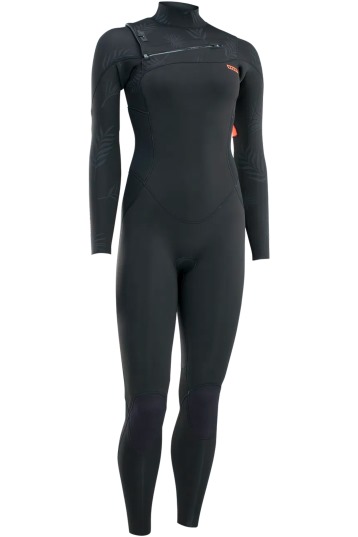 ION-Amaze Core 3/2 Frontzip Femme 2024 Combinaison Néoprène Femme