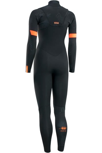 ION-Amaze Core 3/2 Frontzip Femme 2024 Combinaison Néoprène Femme