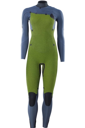 ION-Amaze Core 4/3 Frontzip Femme 2026 Combinaison Néoprène Femme