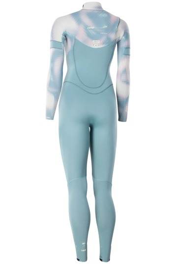 ION-Amaze Core 4/3 Frontzip Femme 2026 Combinaison Néoprène Femme