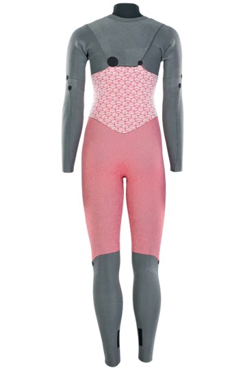 ION-Amaze Core 5/4 Frontzip 2024 Combinaison Néoprène Femmes
