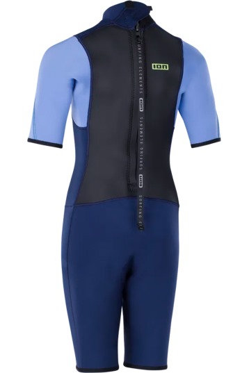 ION-Capture 2/2 Shorty Backzip Junior 2026 Combinaison néoprène