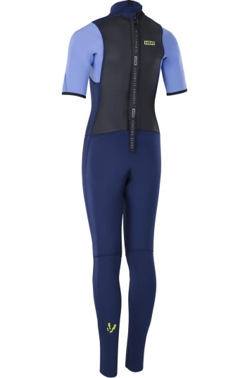 ION-Capture 3/2 Shorty Backzip Junior 2026 Combinaison néoprène
