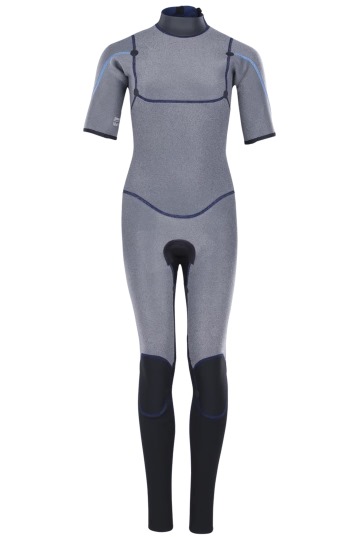 ION-Capture 3/2 Shorty Backzip Junior 2026 Combinaison néoprène