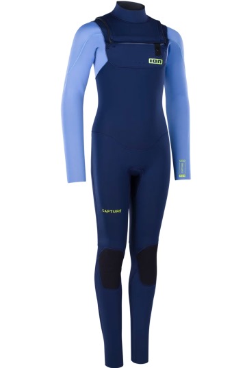ION-Capture 4/3 Frontzip Junior Combinaison néoprène