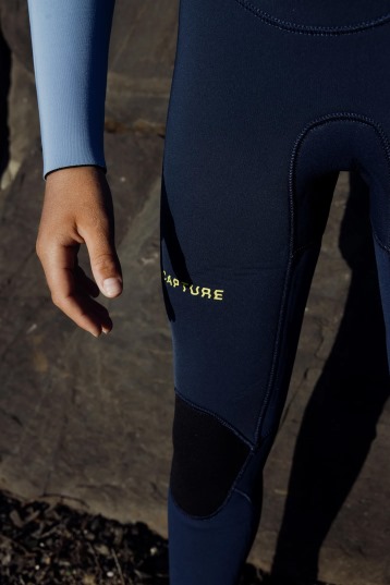 ION-Capture 5/4 Backzip Junior Wetsuit