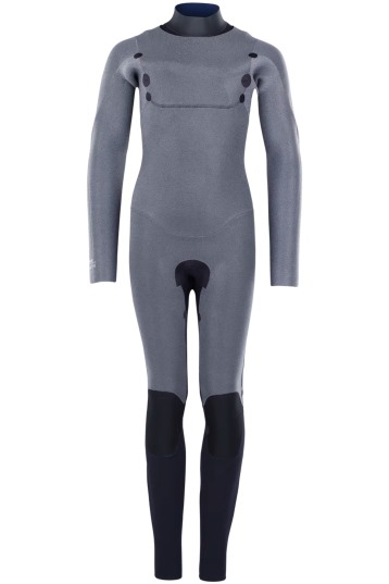 ION-Capture 5/4 Frontzip Junior Wetsuit