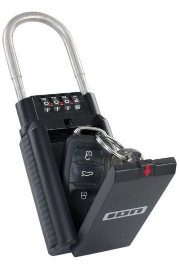 ION-Coffre à Clés Avec Housse
