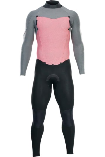 ION-Element 5/4 Backzip 2025 Combinaison Néoprène
