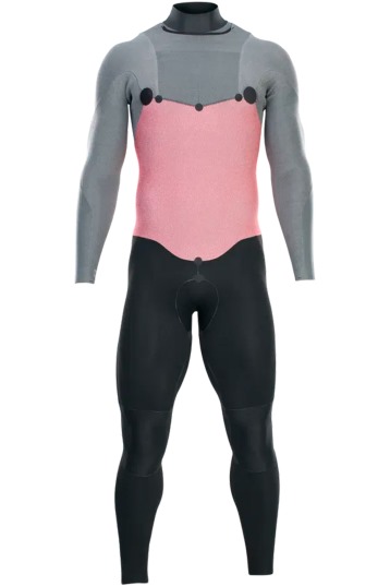 ION-Element 5/4 Frontzip 2025 Combinaison Néoprène