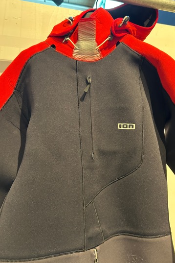 ION-Fuse 4/3 Drysuit 2022 (DEMO)