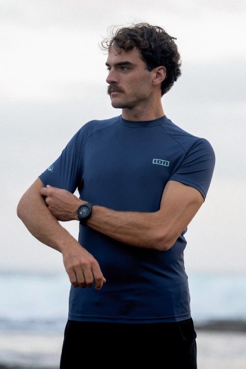 ION-ION Rashguard SS Homme 2026