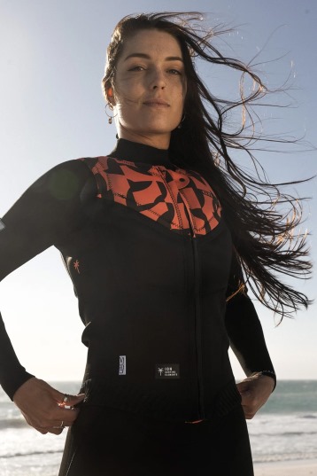 ION-Ivy Femme Veste d'Impact