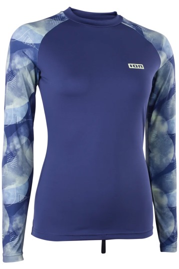 ION-Rashguard Lizz LS Femme
