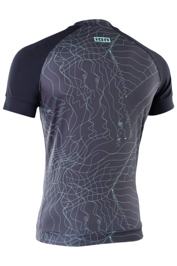 ION-Rashguard Maze SS Men